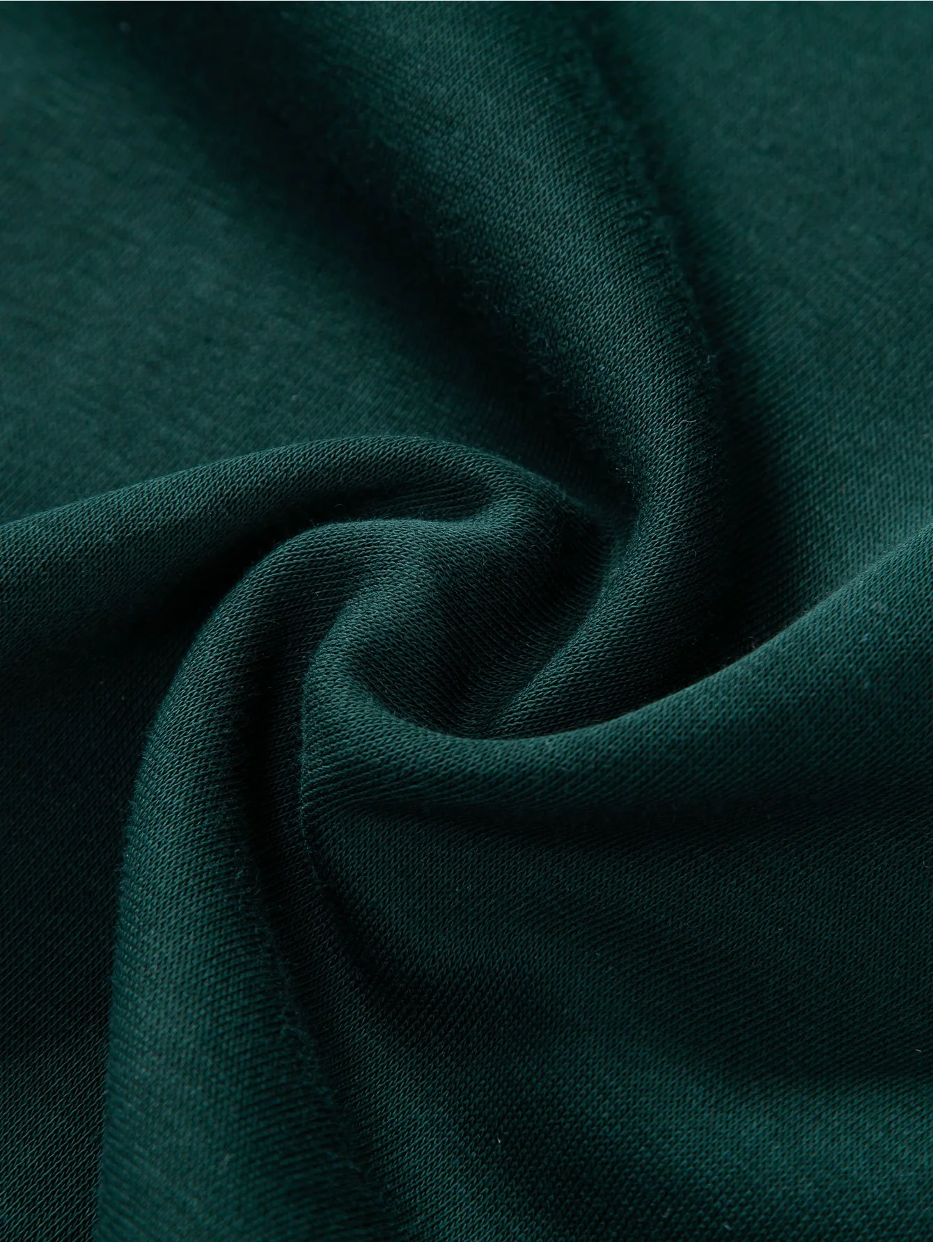 Basic Relax Fit Hoodie