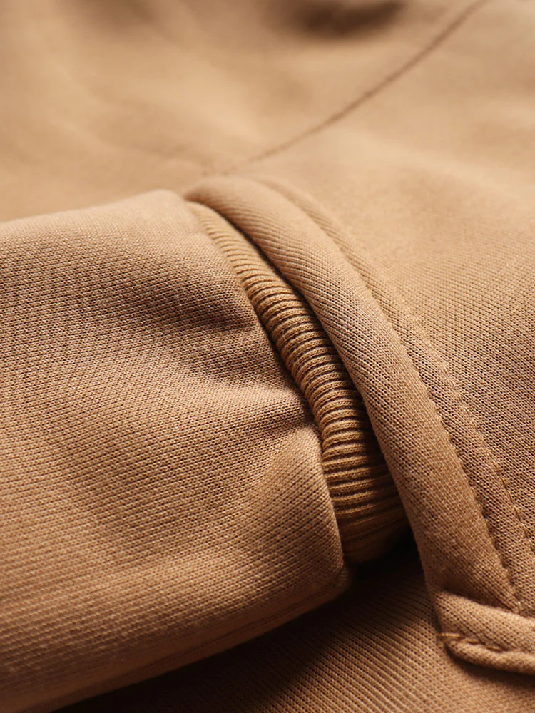 Cartoon Ghost Print Hoodie