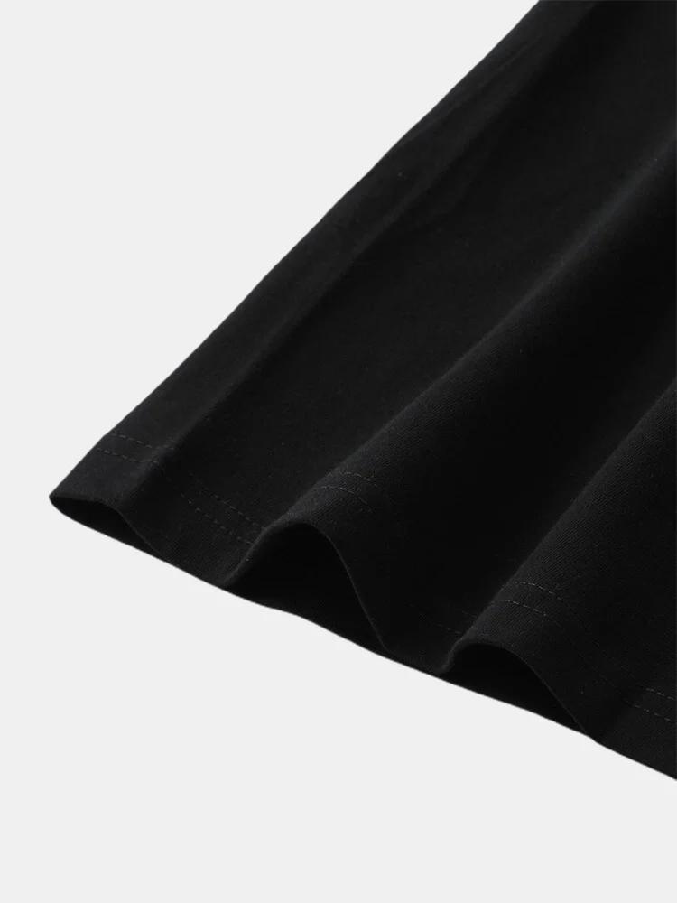 Palm Tree Little Logo Graphic T-Shirts