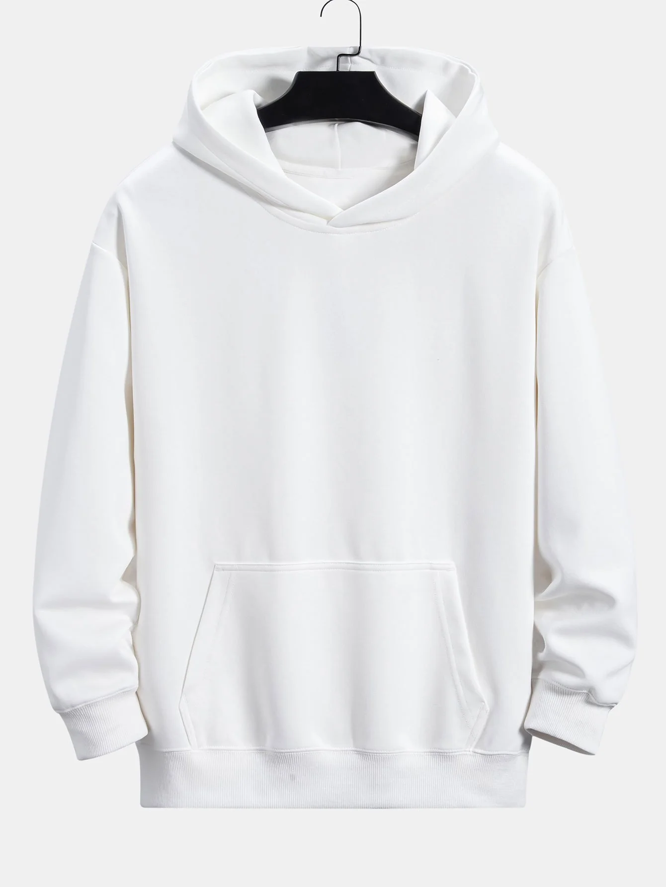 Basic Relax Fit Hoodie