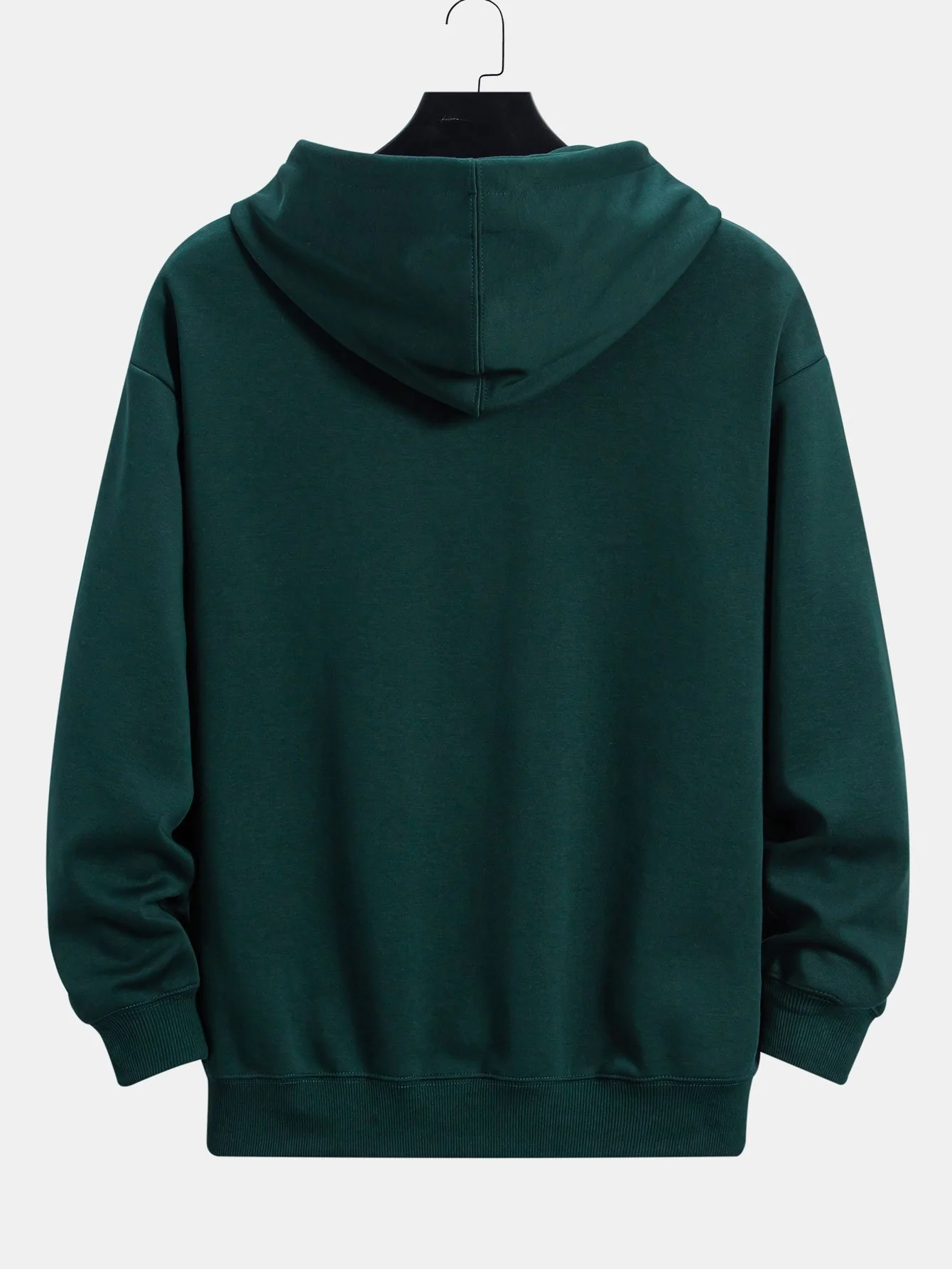 Basic Relax Fit Hoodie