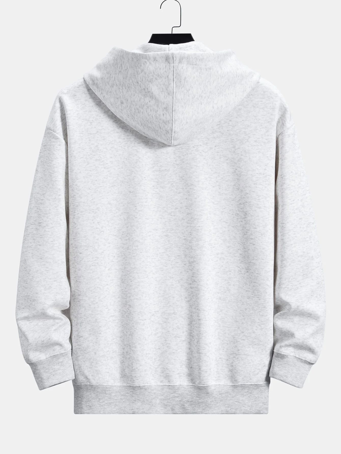 Basic Relax Fit Hoodie