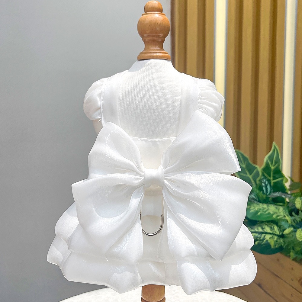 Doll wedding dress