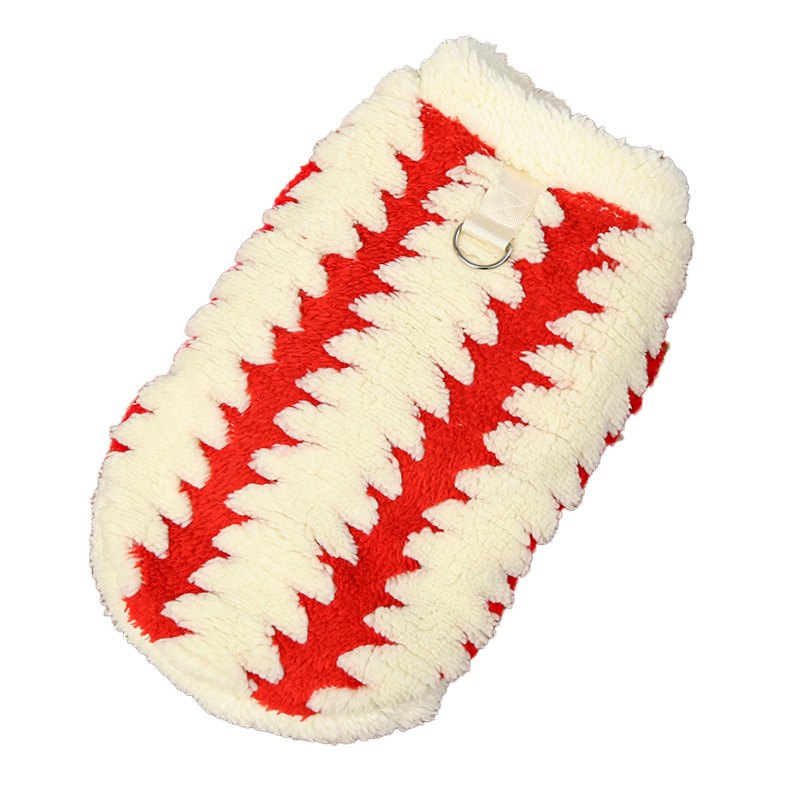 Cute dog clothes Christmas style