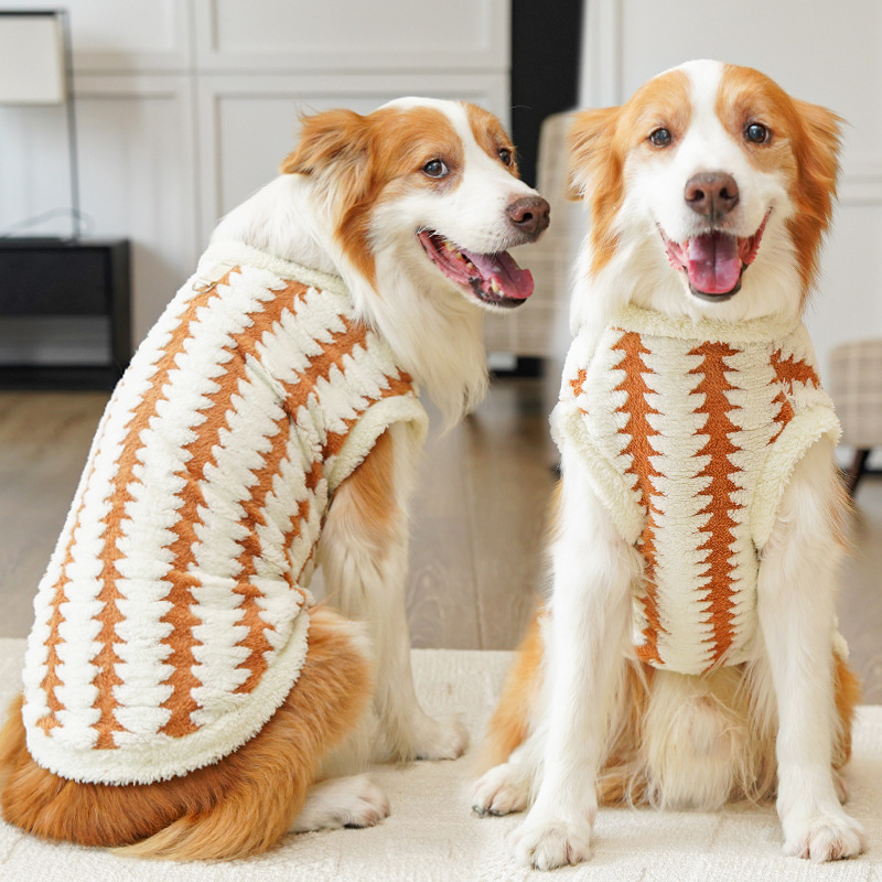 Cute dog clothes Christmas style