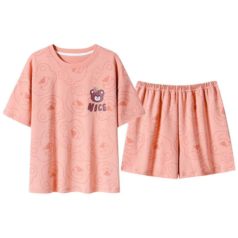Long-Sleeve & Long-Pant Cartoon Kids' Pajamas - Best-Selling Loungewear