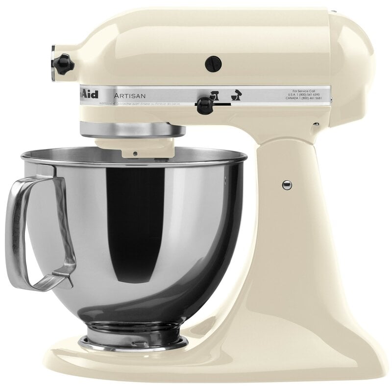 KitchenAid 10 Speed 5 Qt. Stand Mixer