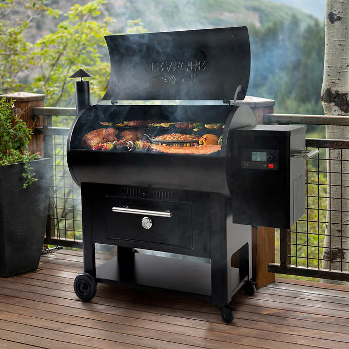Century 885 Grill