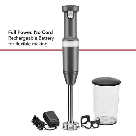 KitchenAid Hand Immersion Blender