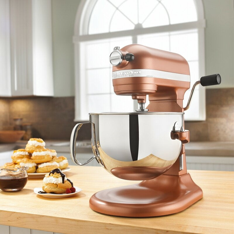 KitchenAid Professional 600 Series 10 Speed 6 Qt. Stand Mixer