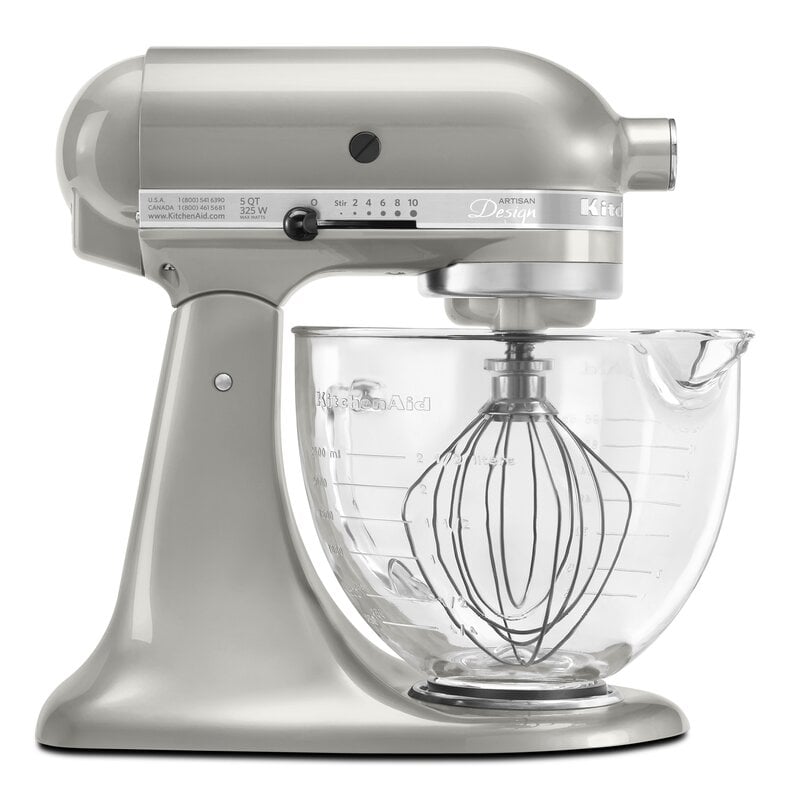 KitchenAid Artisan Design Series 10 Speed 5 Qt. Stand Mixer
