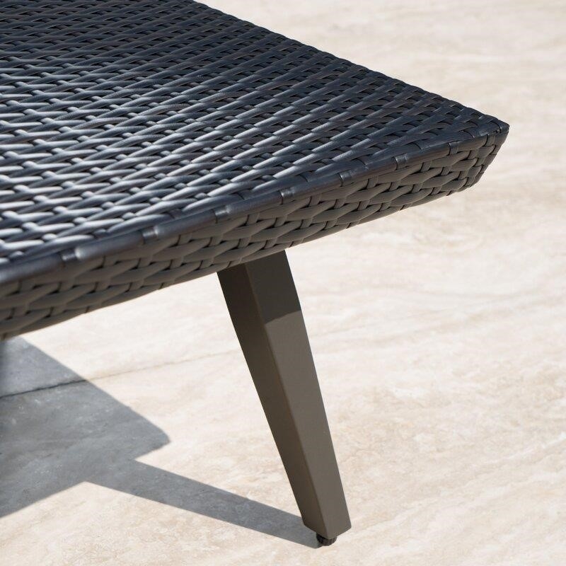 Shawnee 4 - Person Seating Group with Sunbrella Cushions