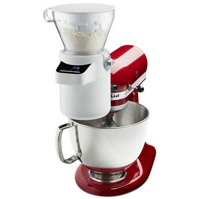 KitchenAid Sifter + Scale Attachment