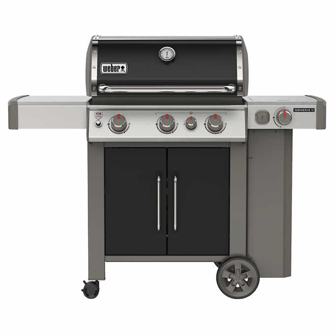 Genesis II E335 Gas Grill