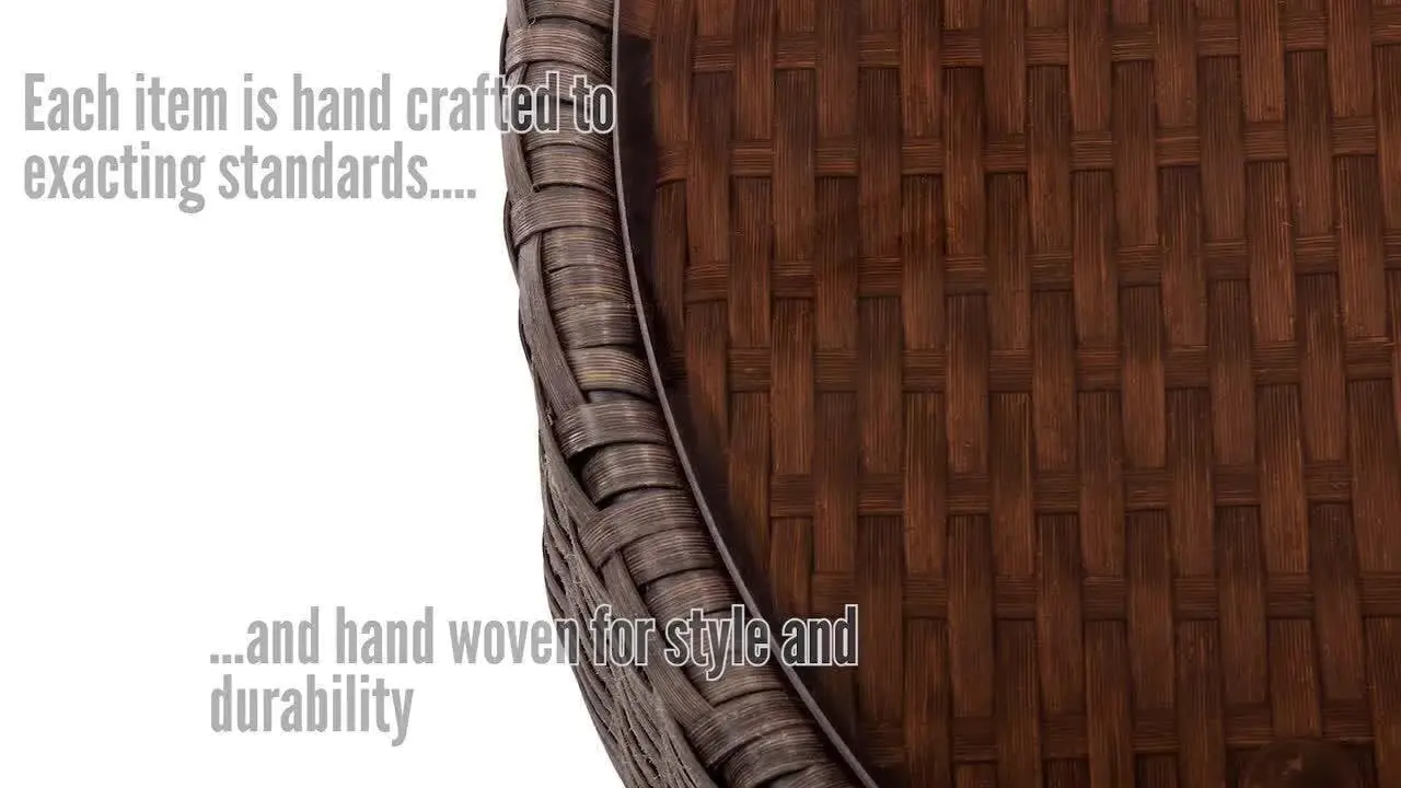 Orleans 5-Piece Steel Patio Fire pit Conversation Set with Sahara Sand Cushions and 26 in. Square Fire pit Side Table