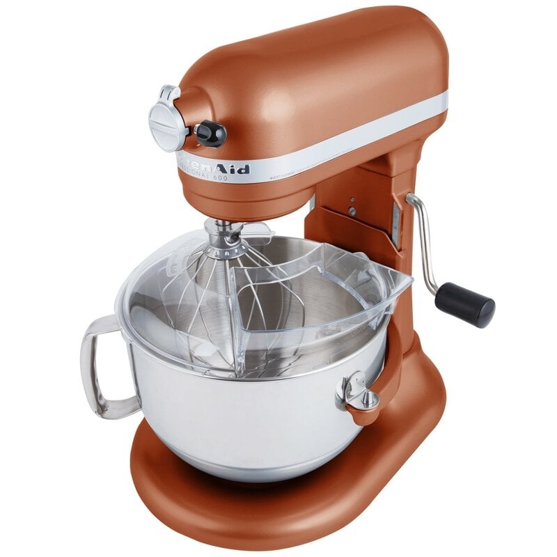 KitchenAid Professional 600 Series 10 Speed 6 Qt. Stand Mixer