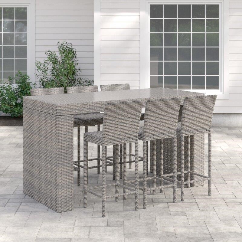 Rochford Rectangular 76'' Long