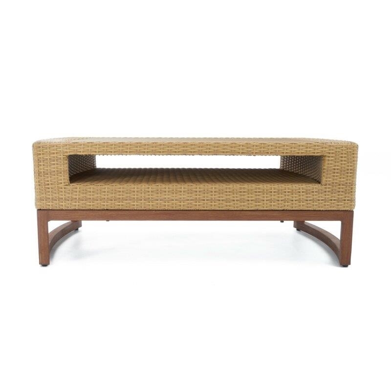 Mcdougal 4 - Person Seating Group with Sunbrella Cushions