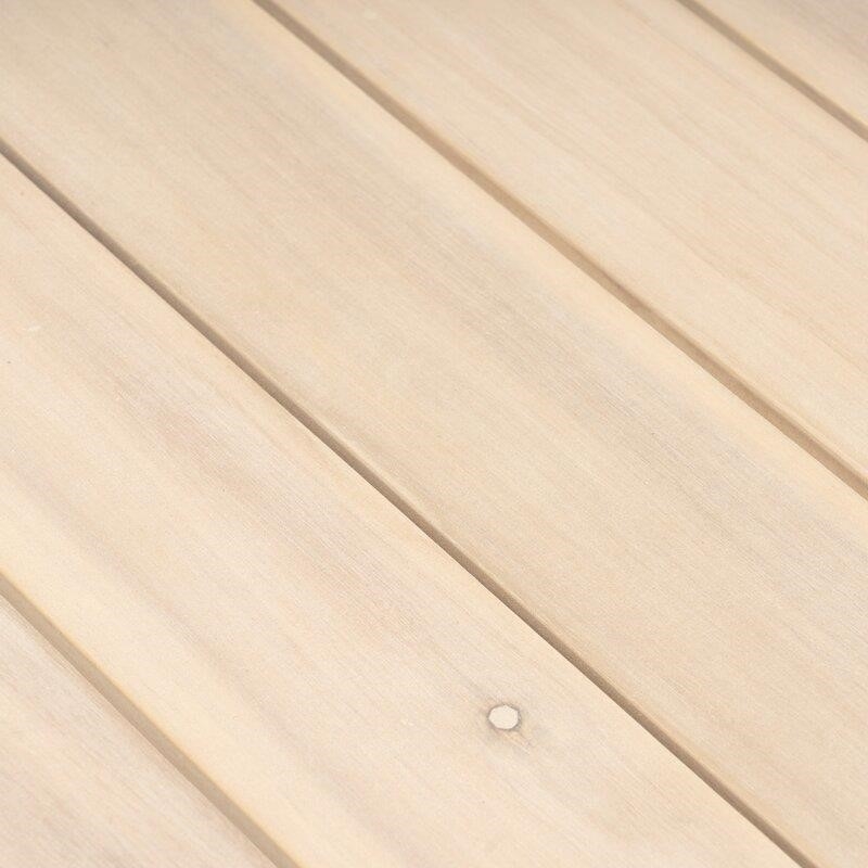 Demello Rectangular 8 - Person 87'' Long Dining Set with Cushions