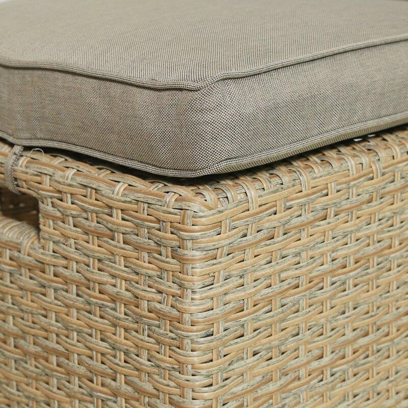 Gorizia 7 - Person Seating Group with Cushions