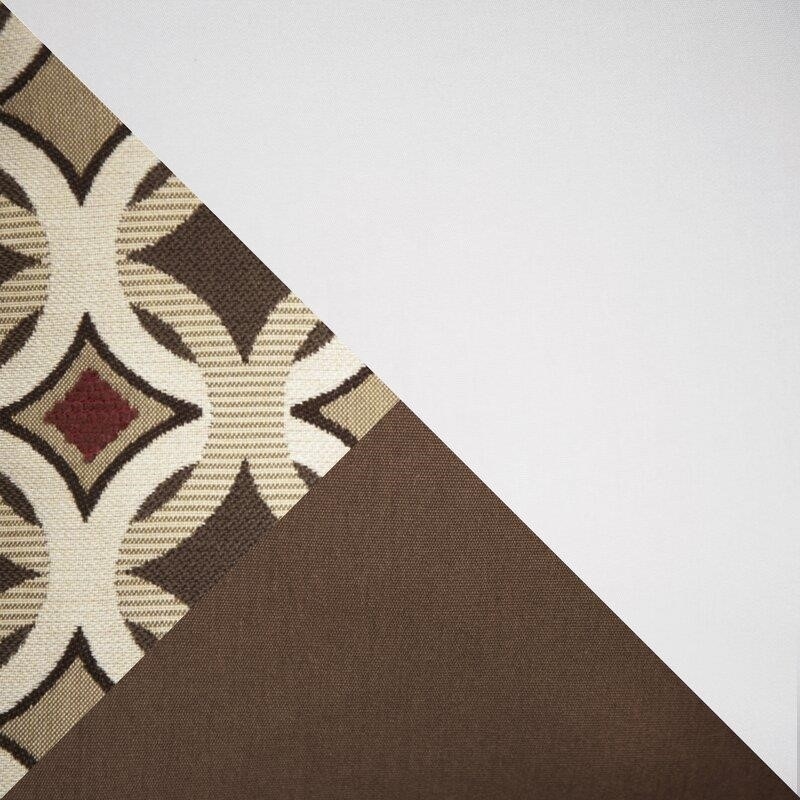 Mcdougal 4 - Person Seating Group with Sunbrella Cushions