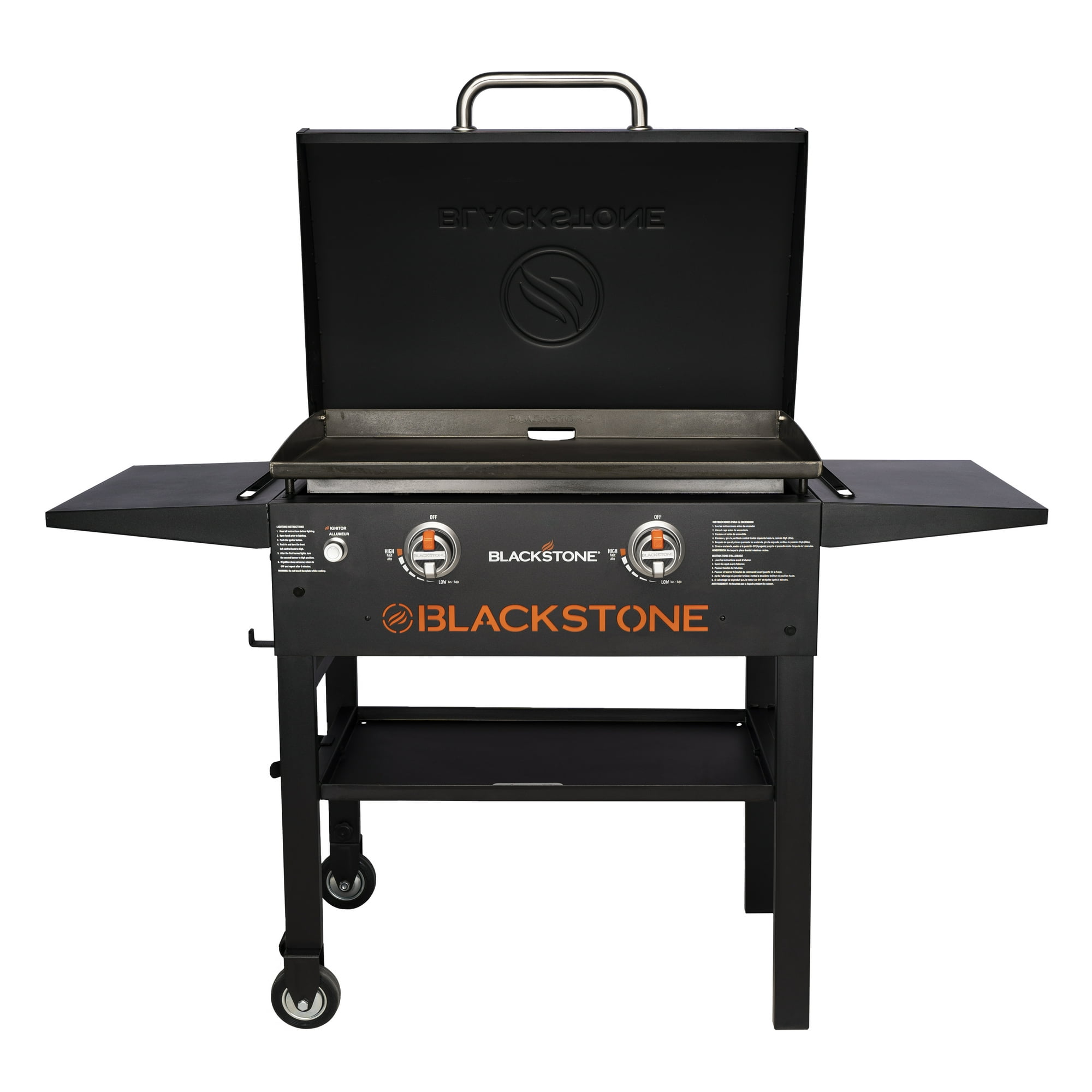 Blackstone 1883 1883 Original 28 Griddle W/Hood Propane