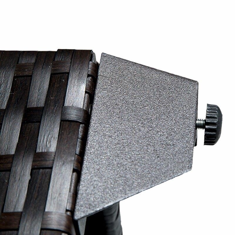 Tegan Wicker/Rattan 4 - Person Seating Group with Cushions