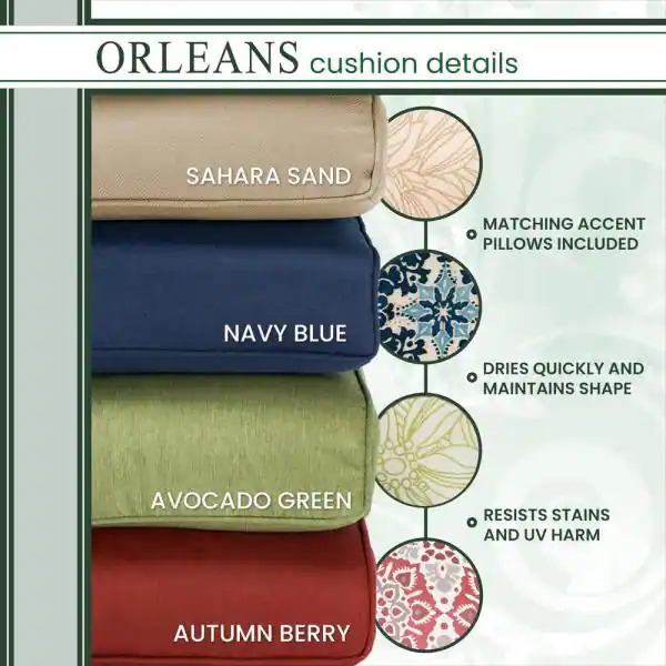 3-Piece Outdoor Wicker Patio Bistro Set With Swivel Rocking Chair