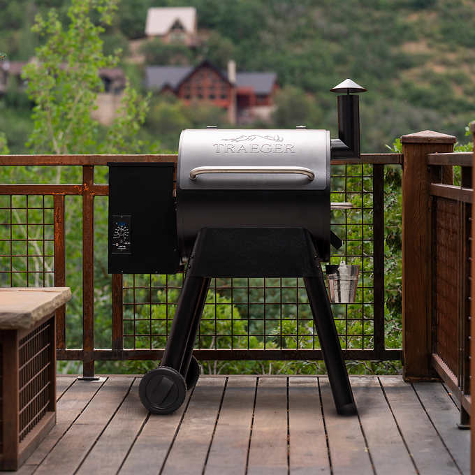 Mesa Pellet Grill