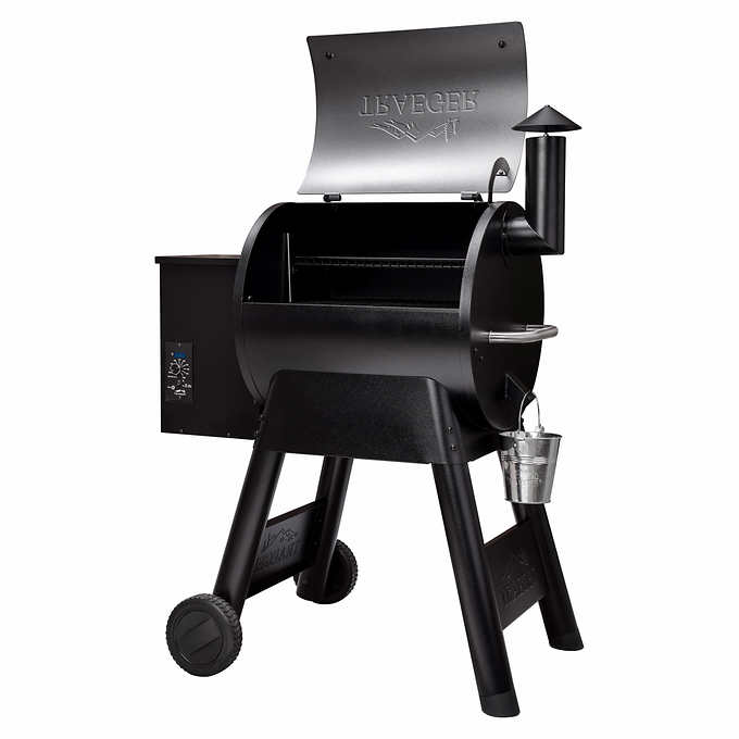 Mesa Pellet Grill