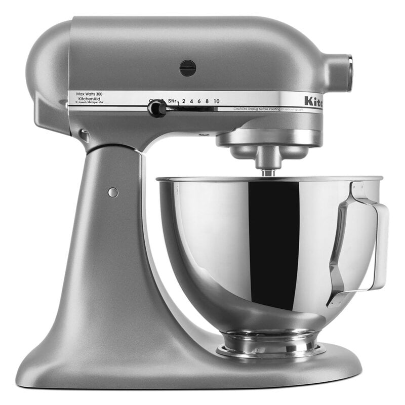 KitchenAid 10 Speed 4.5 Qt. Stand Mixer