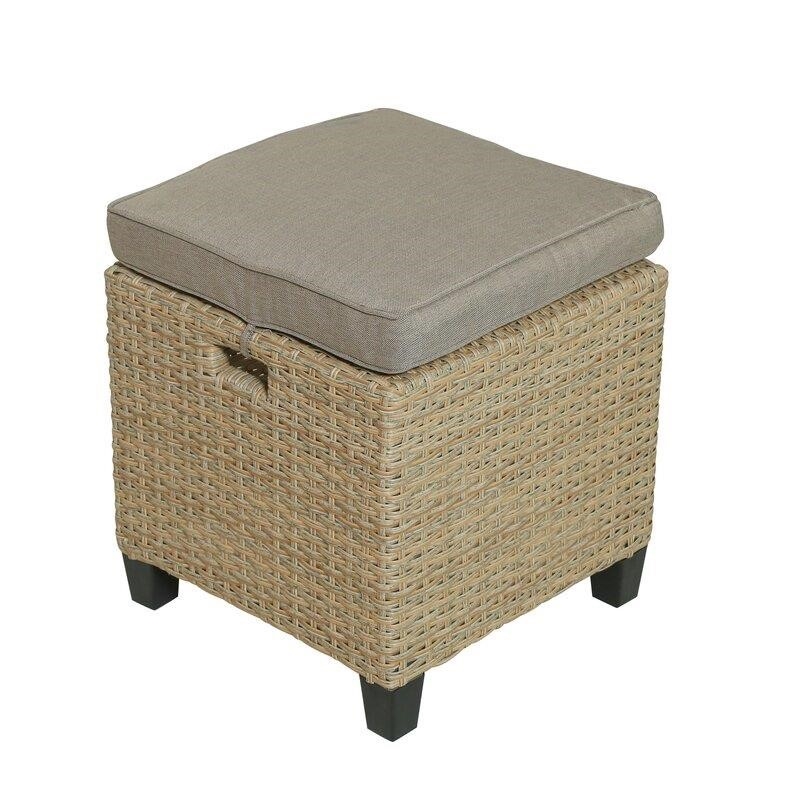 Gorizia 7 - Person Seating Group with Cushions