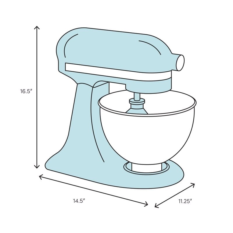 KitchenAid 10 Speed 6 Qt. Stand Mixer