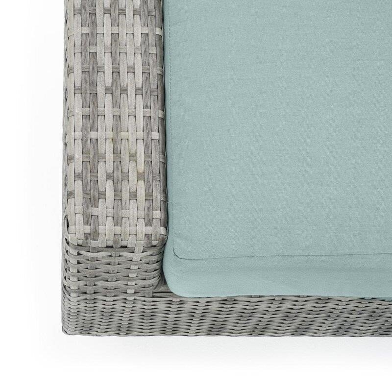 Castelli 7 - Person Seating Group with Cushions