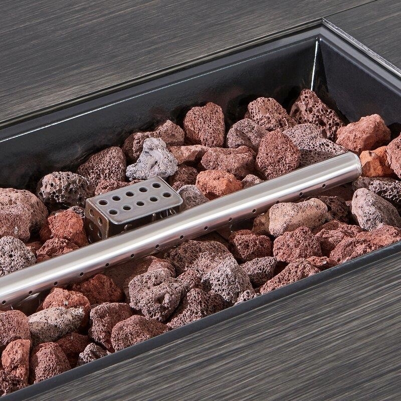 Metal 4 - Person Seating Group with Cushions