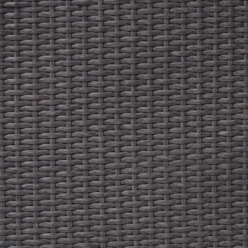 Martha Stewart Metal 4 - Person Seating Group with Cushions