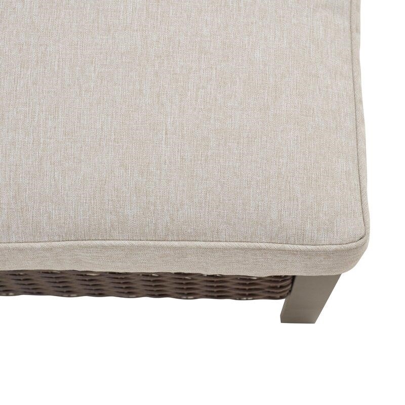 Ajaycia 4 - Person Seating Group with Cushions