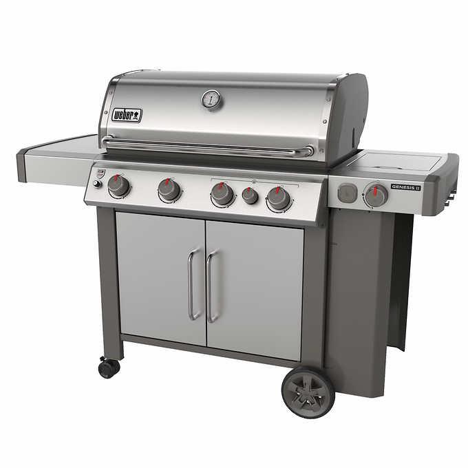 Weber Genesis II S-435 Gas Grill