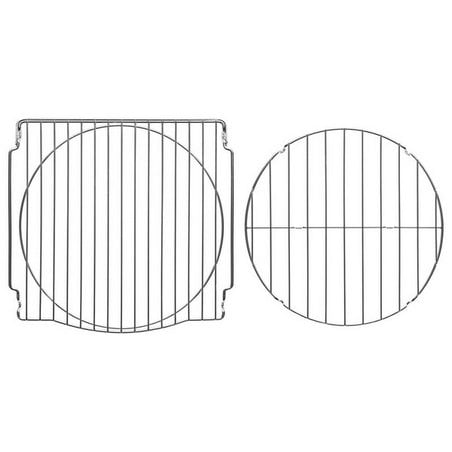 1 Cubic Foot Stainless Steel Convection Countertop Oven