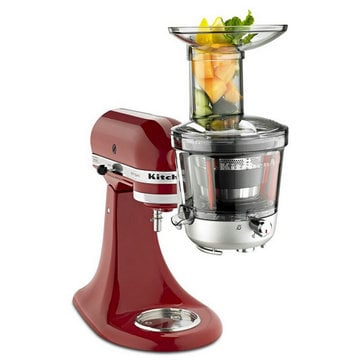 KitchenAid Juicer And Sauce Attachment