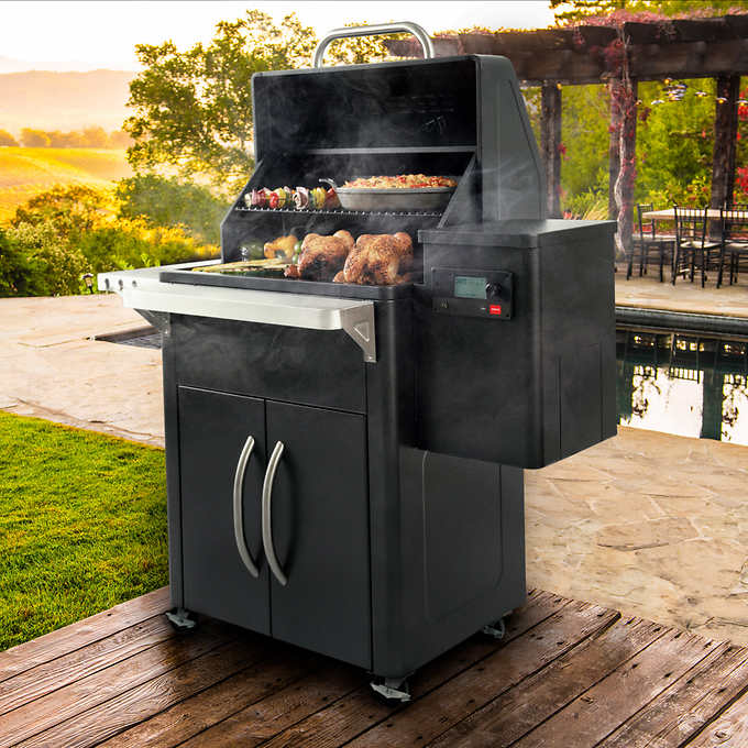 Silverton 620 Pellet Grill
