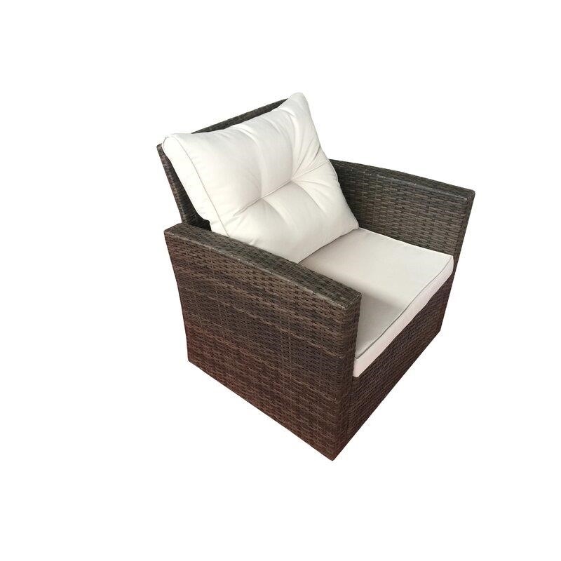 7 - Person Seating Group with Cushions