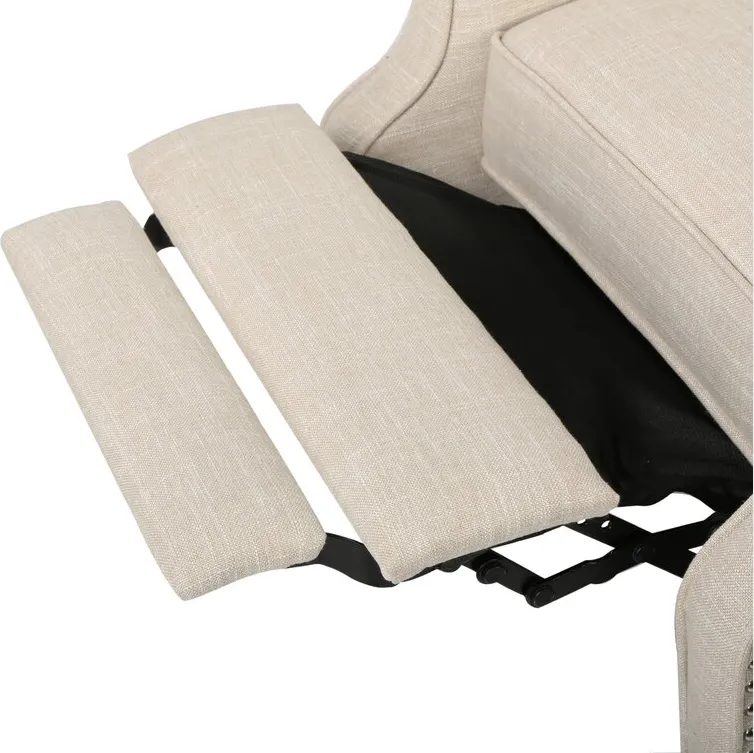 Val 28.50'' Manual Wing Recliner (Set of 2)