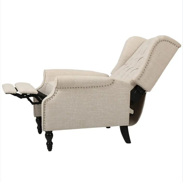 Val 28.50'' Manual Wing Recliner (Set of 2)
