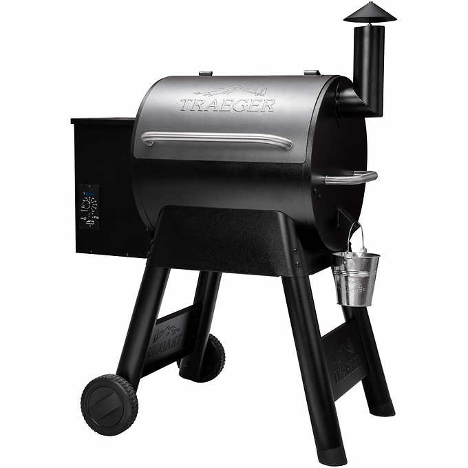 Mesa Pellet Grill