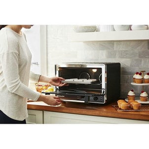 KitchenAid Dual Convection Countertop Oven
