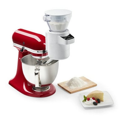 KitchenAid Sifter + Scale Attachment