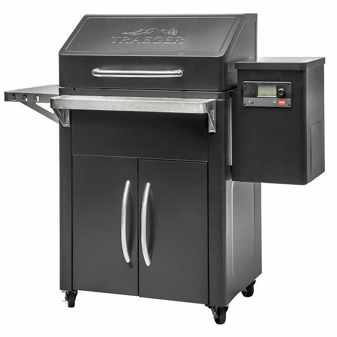 Silverton 620 Pellet Grill