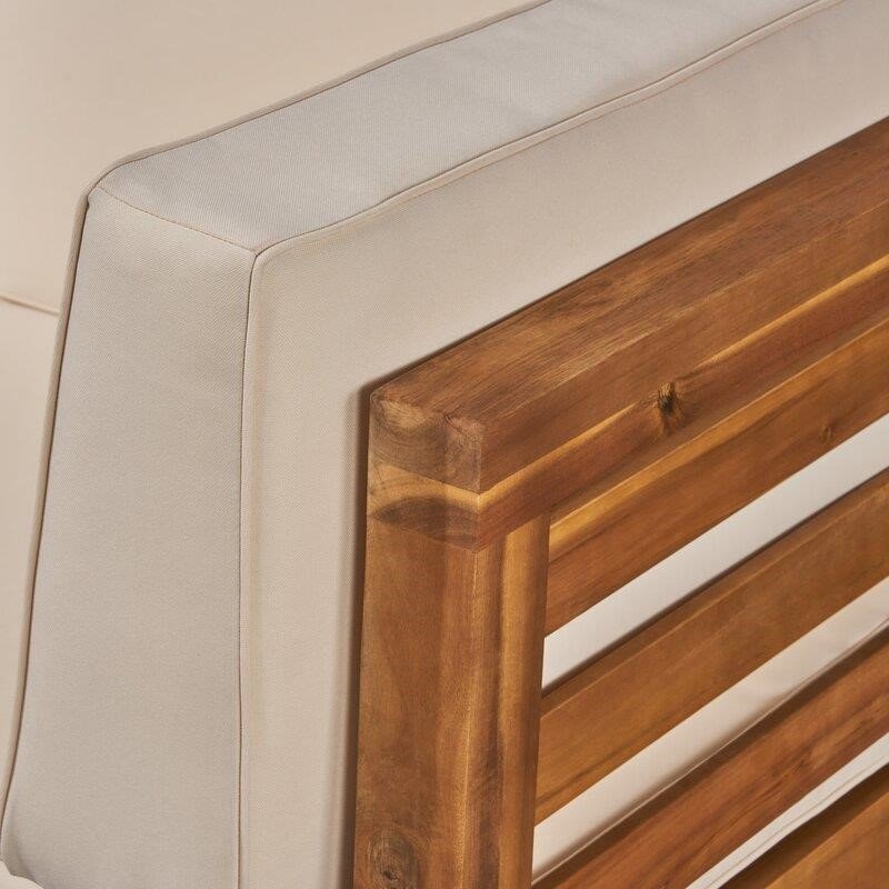 Patson 6 - Person Seating Group with Cushions