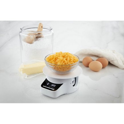 KitchenAid Sifter + Scale Attachment